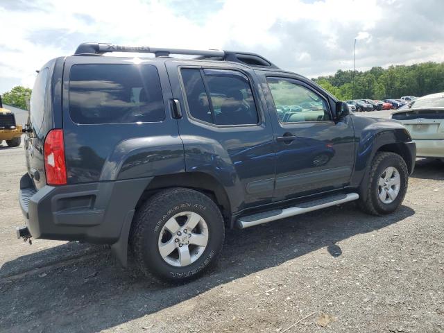 2013 Nissan Xterra X VIN: 5N1AN0NW4DN825675 Lot: 61265674