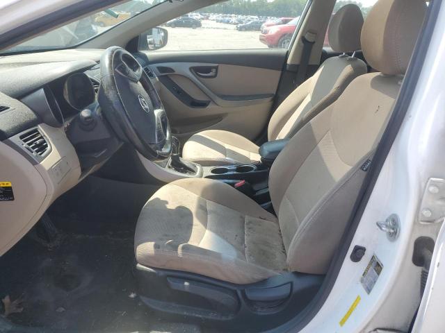 2016 HYUNDAI ELANTRA SE - 5NPDH4AE6GH775878