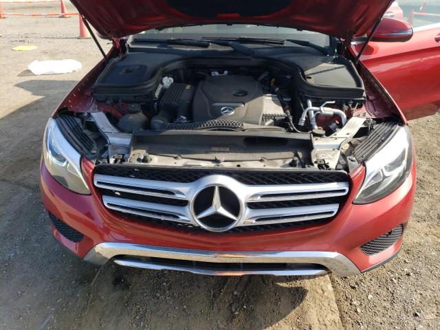 2019 MERCEDES-BENZ GLC 300 - WDC0G4JBXKF576837