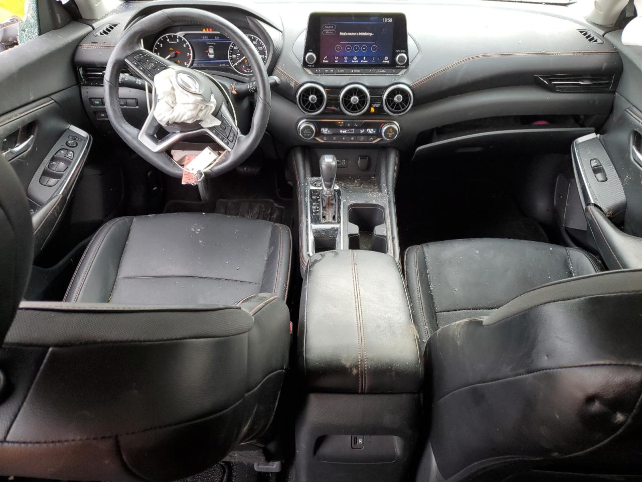 3N1AB8DV1MY214903 2021 Nissan Sentra Sr