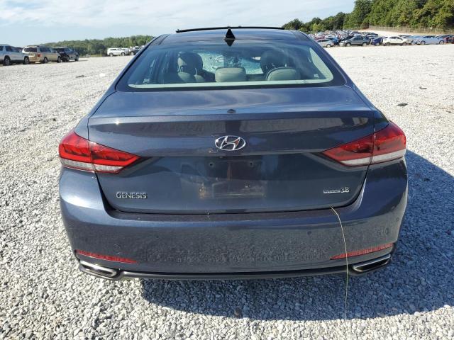 2015 Hyundai Genesis 3.8L VIN: KMHGN4JE0FU029741 Lot: 62638494