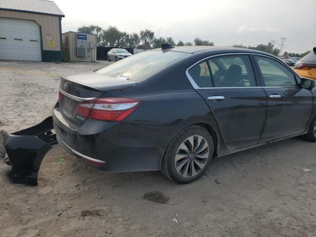 2017 HONDA ACCORD HYB - JHMCR6F55HC002635