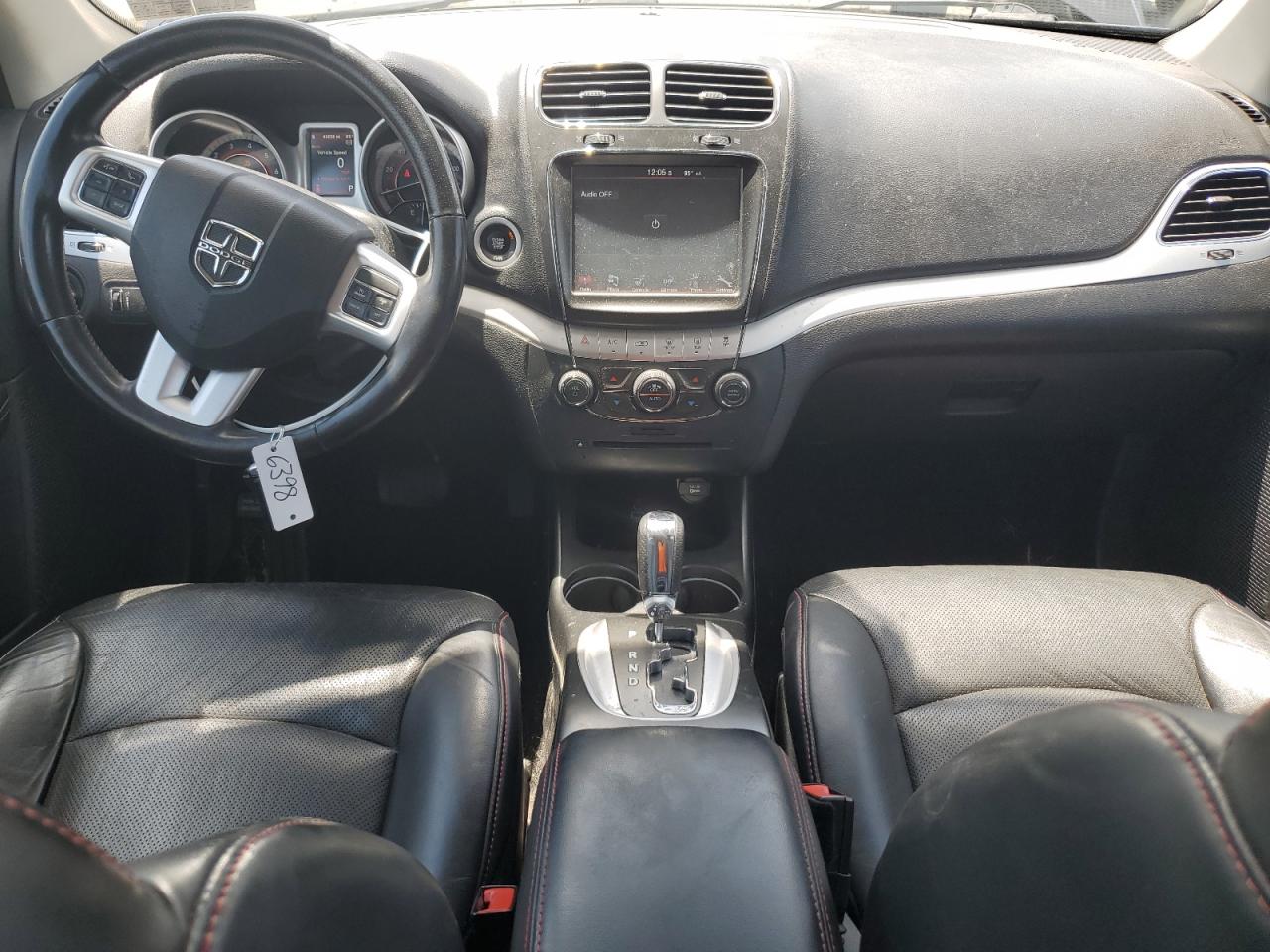 3C4PDDEG7KT789754 2019 Dodge Journey Gt