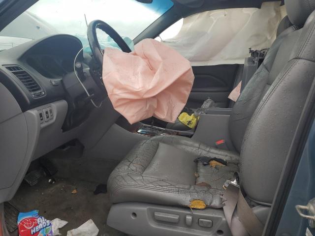 2005 Acura Mdx Touring VIN: 2HNYD18605H505135 Lot: 59833274