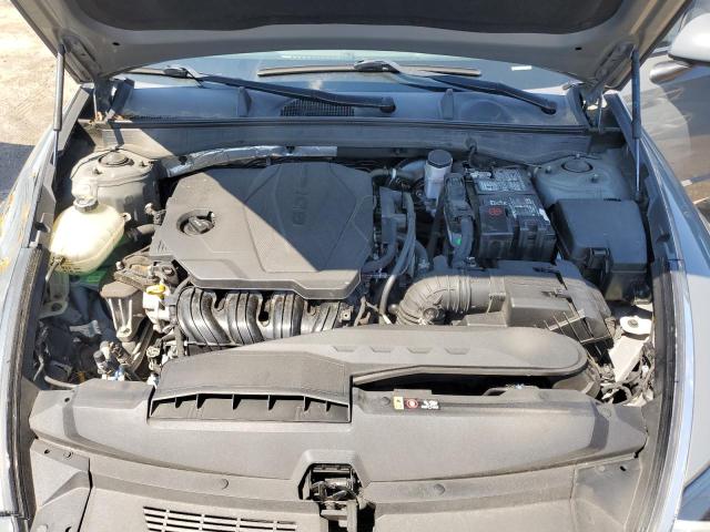 2020 Hyundai Sonata Sel VIN: 5NPEL4JA5LH028511 Lot: 62127274