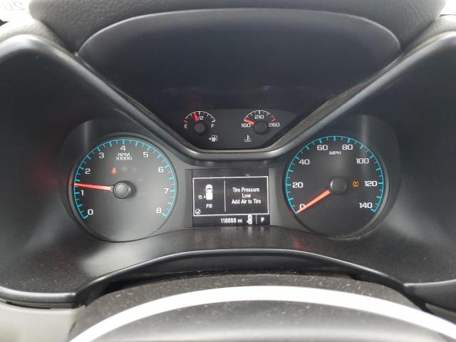 2017 CHEVROLET COLORADO - 1GCHSBEA3H1287382