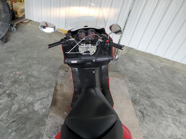 2007 HONDA NSS250 JH2MF06707K300535