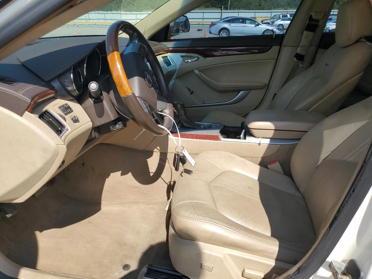 1G6DG577390121506 2009 Cadillac Cts