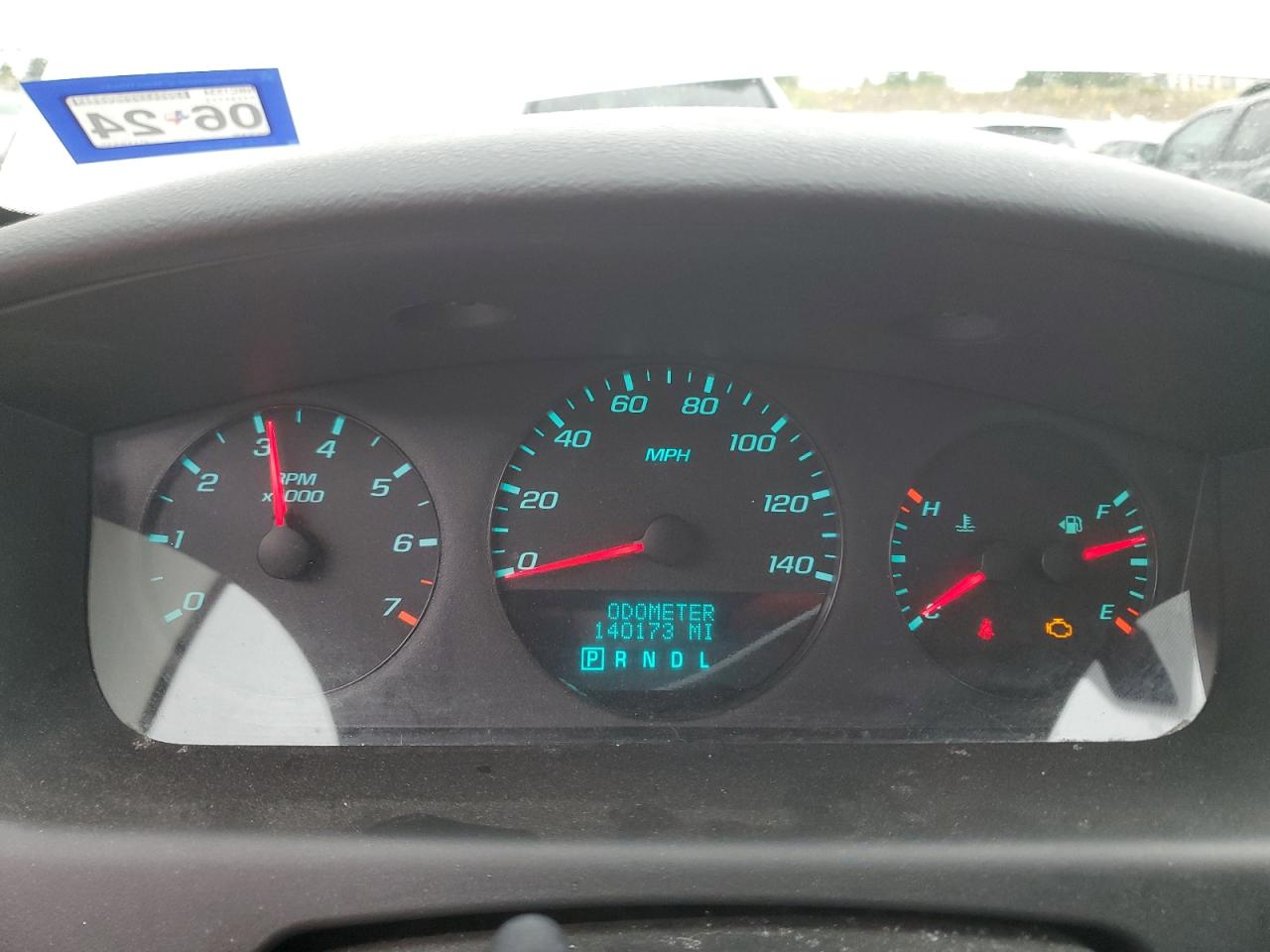 2G1WF5E32C1183380 2012 Chevrolet Impala Ls