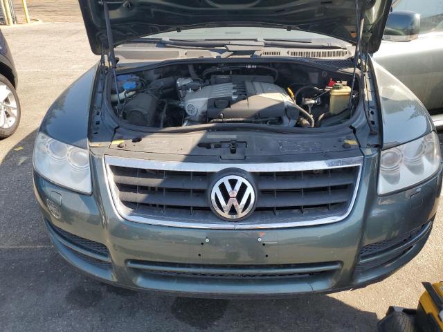 2005 Volkswagen Touareg 3.2 VIN: WVGZG77L65D065250 Lot: 60538034