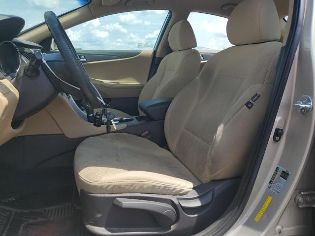 2011 Hyundai Sonata Gls VIN: 5NPEB4AC3BH019163 Lot: 62420604