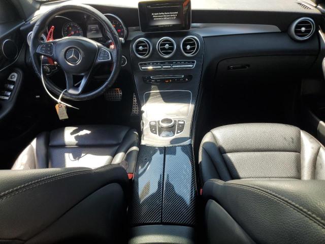 2018 MERCEDES-BENZ GLC 300 4M - WDC0G4KB5JV068214