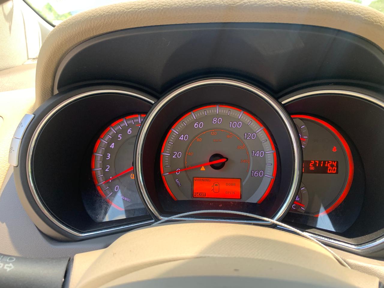 JN8AZ18W29W159657 2009 Nissan Murano S