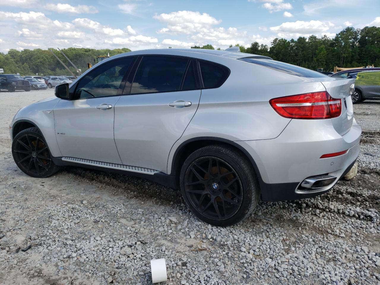 2013 BMW X6 xDrive50I vin: 5UXFG8C59DL592335