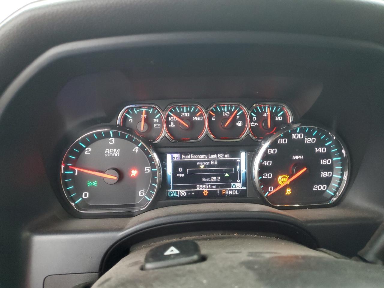1GTV2MEC7HZ345222 2017 GMC Sierra K1500 Sle