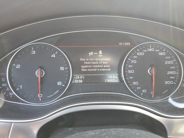 2015 AUDI A6 TECHNIK - WAUJMCFC7FN029404