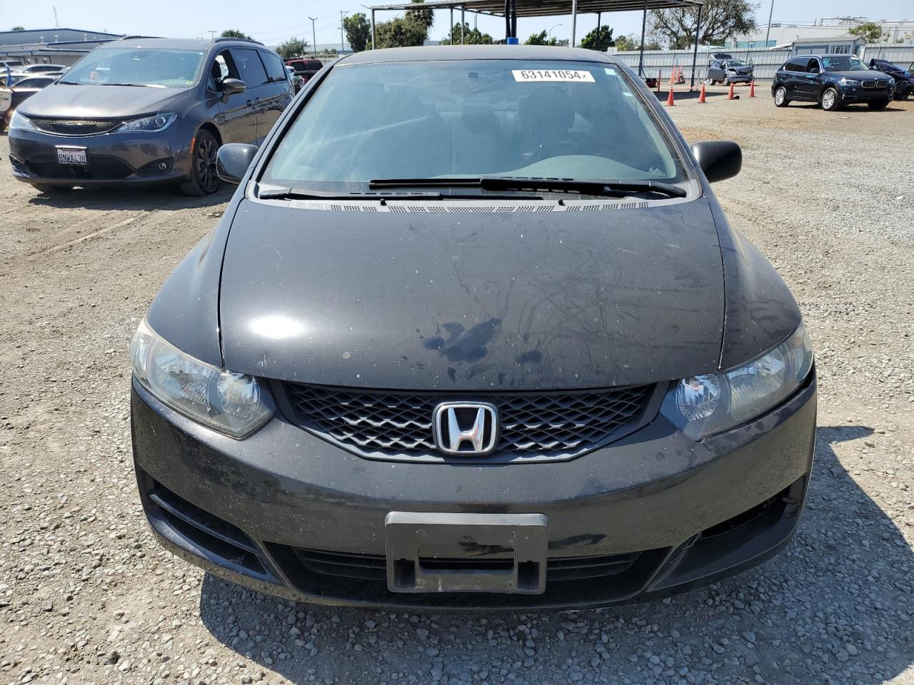 2HGFG12659H536563 2009 Honda Civic Lx