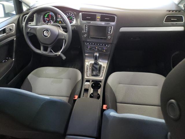 2016 VOLKSWAGEN E-GOLF SE - WVWKP7AU1GW906261