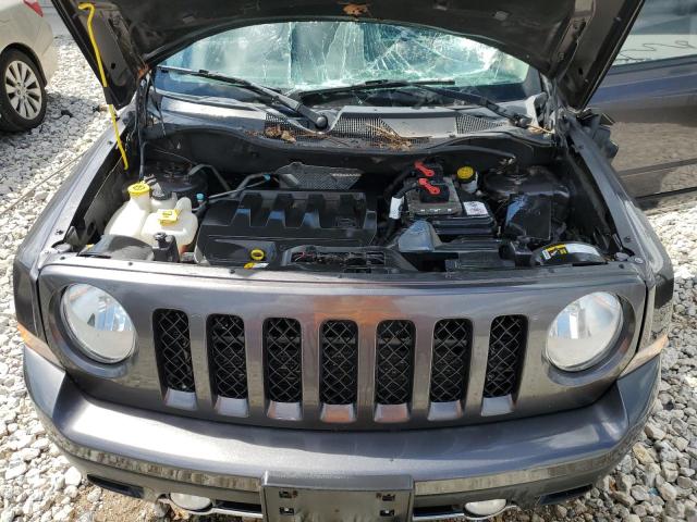 2016 JEEP PATRIOT 1C4NJRAB6GD755261