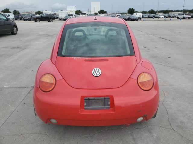 1999 Volkswagen New Beetle Gls VIN: 3VWCA21C6XM407078 Lot: 62765644