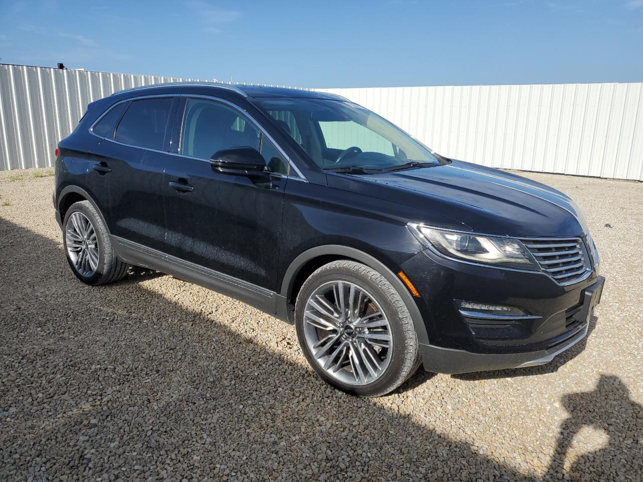 5LMTJ3DH5GUJ18679 2016 Lincoln Mkc Reserve