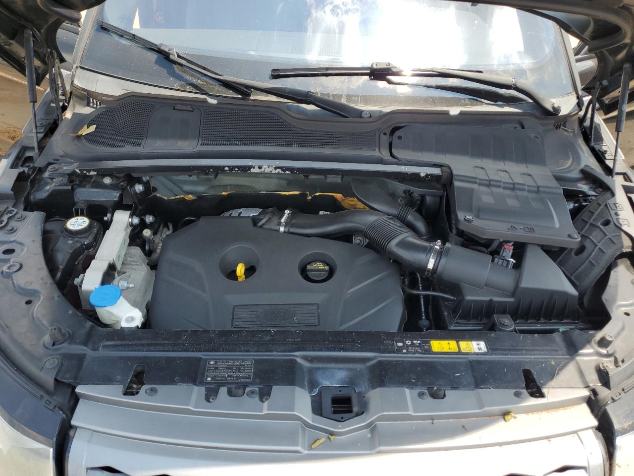 SALVP2BG0FH990772 2015 Land Rover Range Rover Evoque Pure Plus