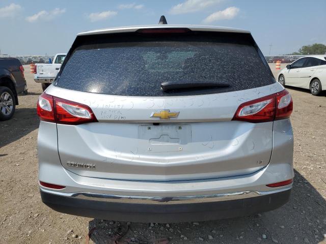 2021 Chevrolet Equinox Lt VIN: 3GNAXKEV8MS155482 Lot: 62011274