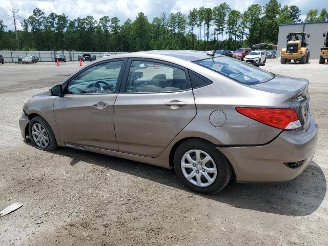 Vin: kmhct4ae5du396202, lot: 63756464, hyundai accent gls 20132