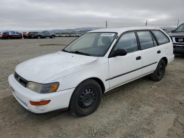 1994 Toyota Corolla Base VIN: JT2AE09V4R0050961 Lot: 63343494