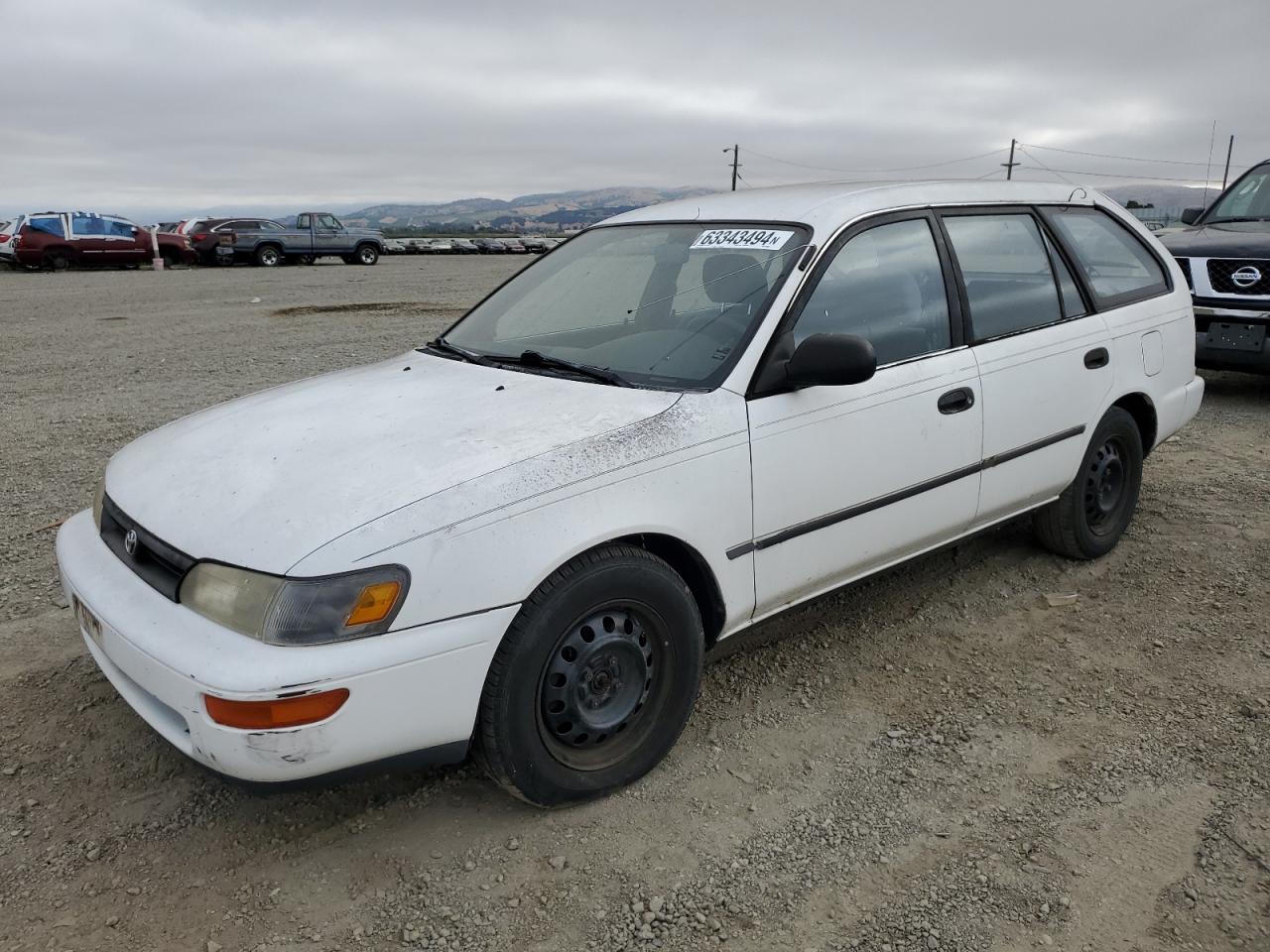 JT2AE09V4R0050961 1994 Toyota Corolla Base