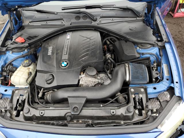 VIN WBA1J9C59FVX98648 2015 BMW 2 Series, M235XI no.11