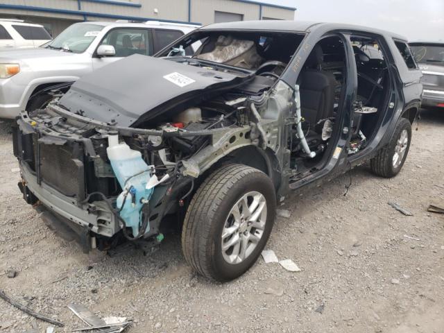 2021 CHEVROLET TRAVERSE L - 1GNERGKW1MJ196429