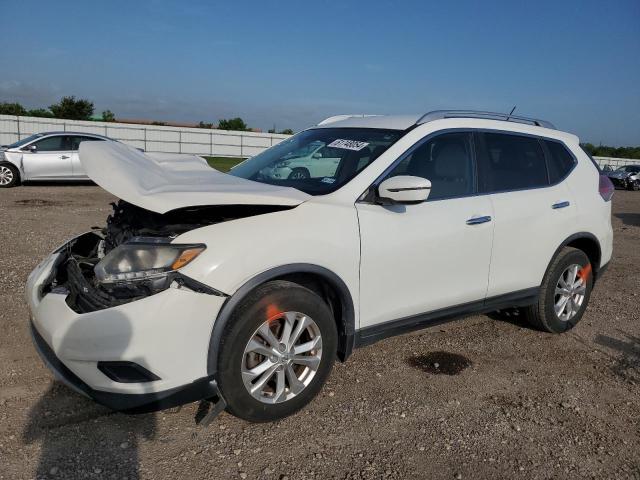 2016 NISSAN ROGUE S 2016