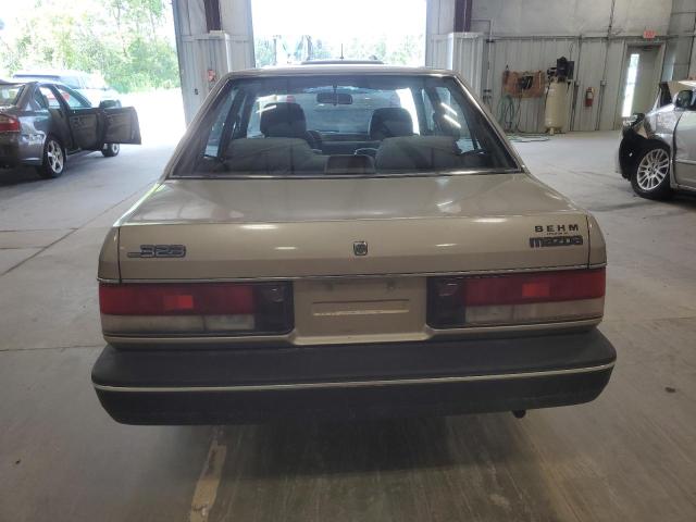 1989 Mazda 323 VIN: JM1BF2226K0309640 Lot: 63264154