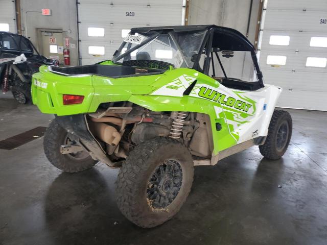 2021 ARCTIC CAT WILDCAT - 4UF1R4LH4MT300575