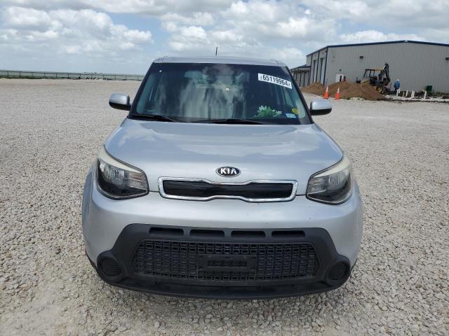 VIN KNDJP3A51F7801743 2015 KIA Soul, + no.5