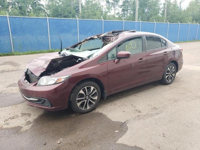 Vin: 2hgfb2f52fh016466, lot: 62389674, honda civic lx 2015 img_1