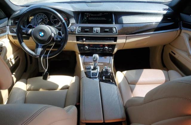 VIN WBA5B1C5XEDZ37125 2014 BMW 5 Series, 535 I no.8