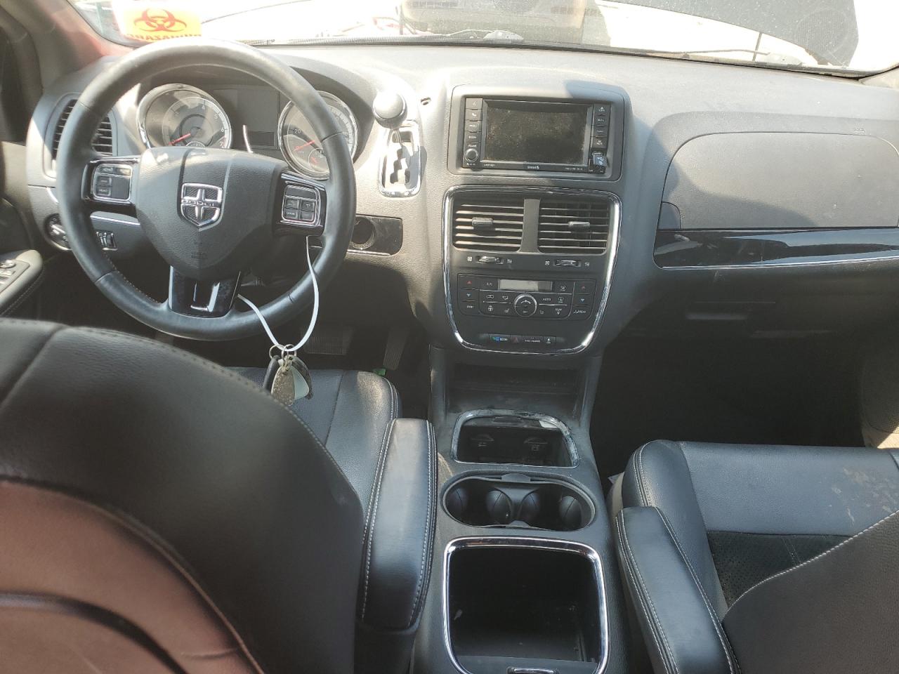 2C4RDGCG6JR309637 2018 Dodge Grand Caravan Sxt