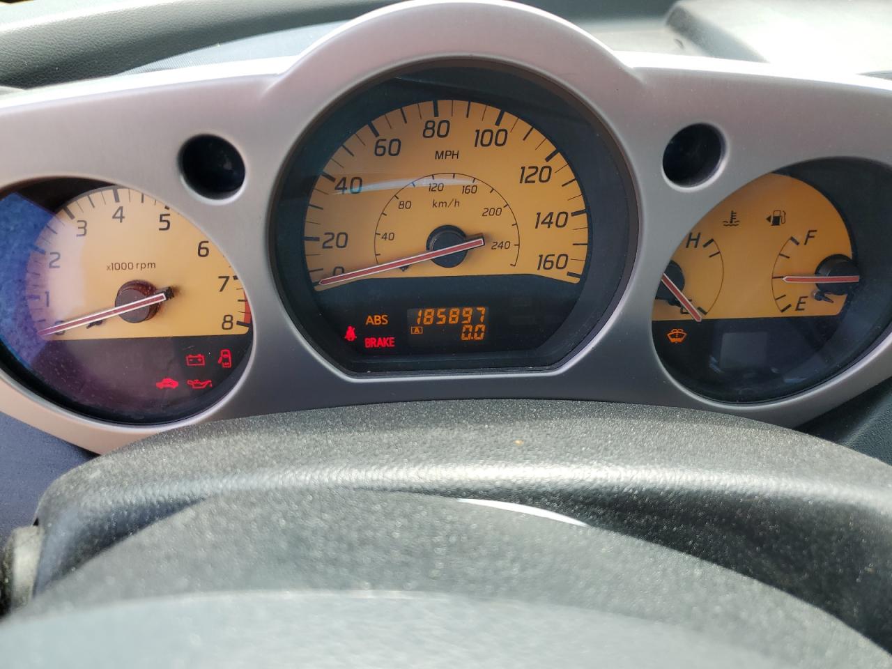 JN8AZ08T95W324646 2005 Nissan Murano Sl