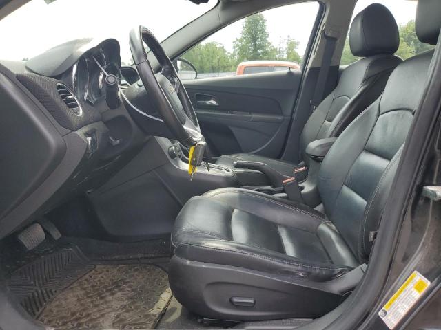 2015 CHEVROLET CRUZE LTZ - 1G1PG5SB3F7136380