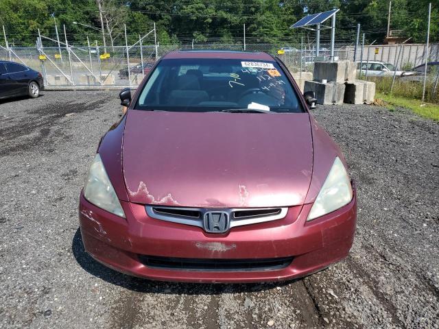 1HGCM56754A038022 2004 Honda Accord Ex