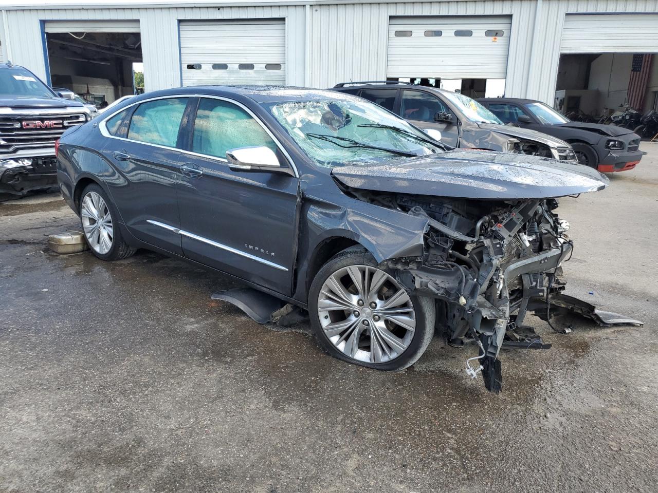 Lot #2647867724 2014 CHEVROLET IMPALA LTZ