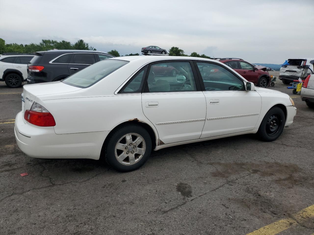 4T1BF28B23U271420 2003 Toyota Avalon Xl