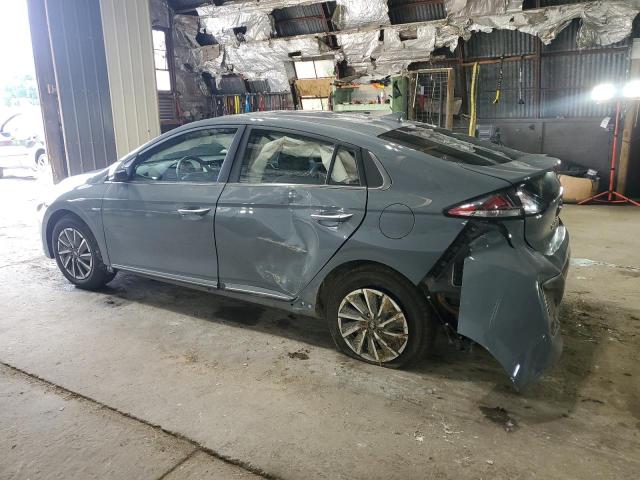 Vin: kmhc85lj2lu076979, lot: 60802674, hyundai ioniq limited 20202