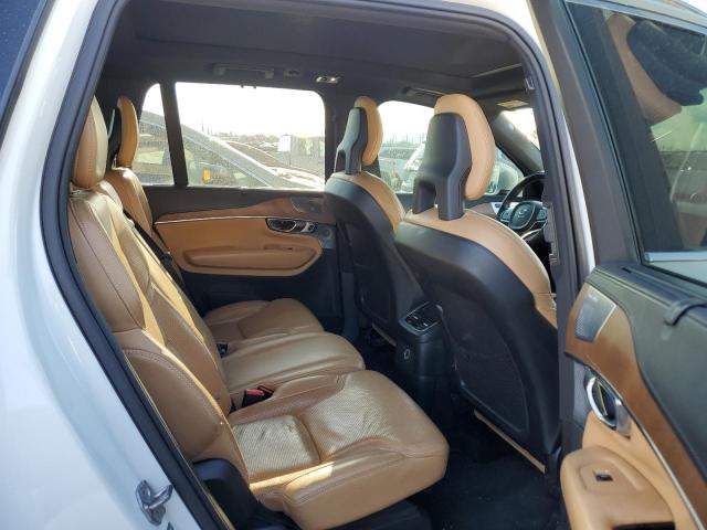 2016 VOLVO XC90 T8 - YV4BC0PL4G1063443