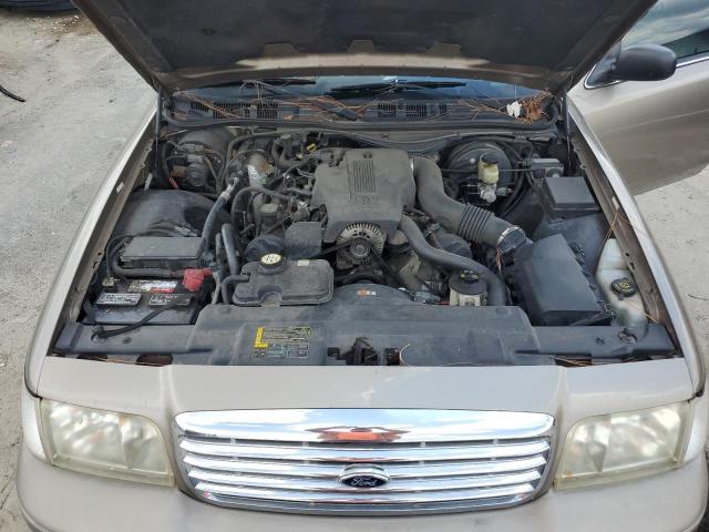 2004 Ford Crown Victoria Lx VIN: 2FAFP74W14X129052 Lot: 62063194