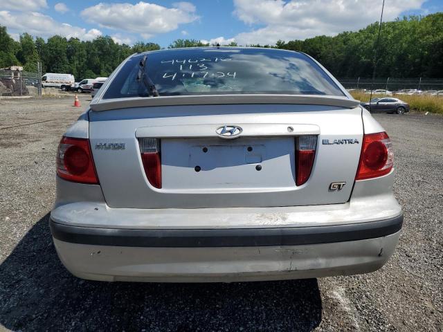 2005 Hyundai Elantra Gls VIN: KMHDN56D85U150198 Lot: 61064304