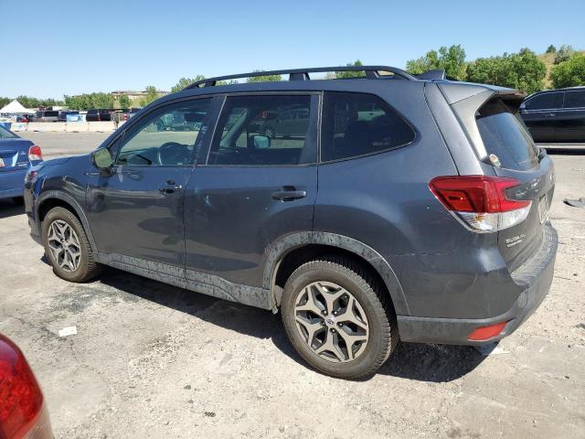  SUBARU FORESTER 2022 Сірий