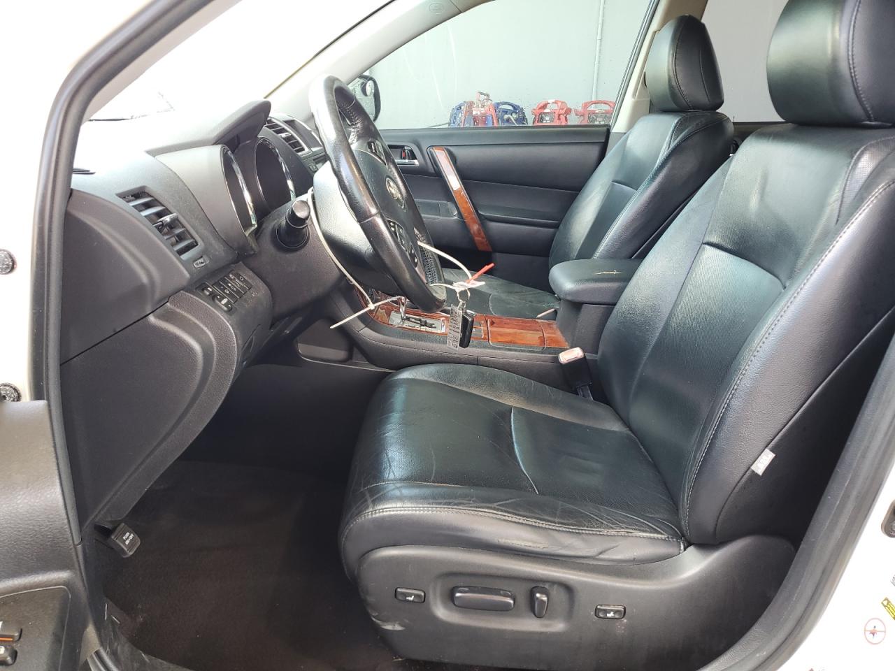 5TDYK3EH5BS046422 2011 Toyota Highlander Limited